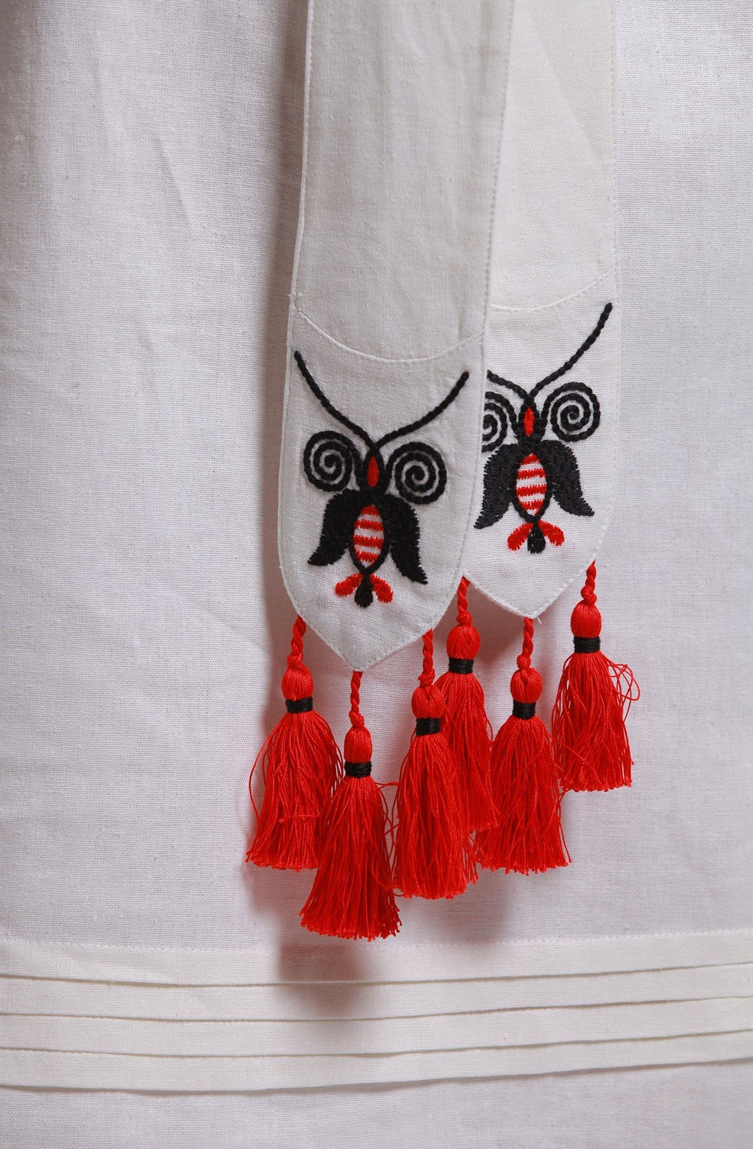 2KOLYORY Stylish Mother-Daughter Embroidery Dresses: Bereginia Collection - Ornament Store