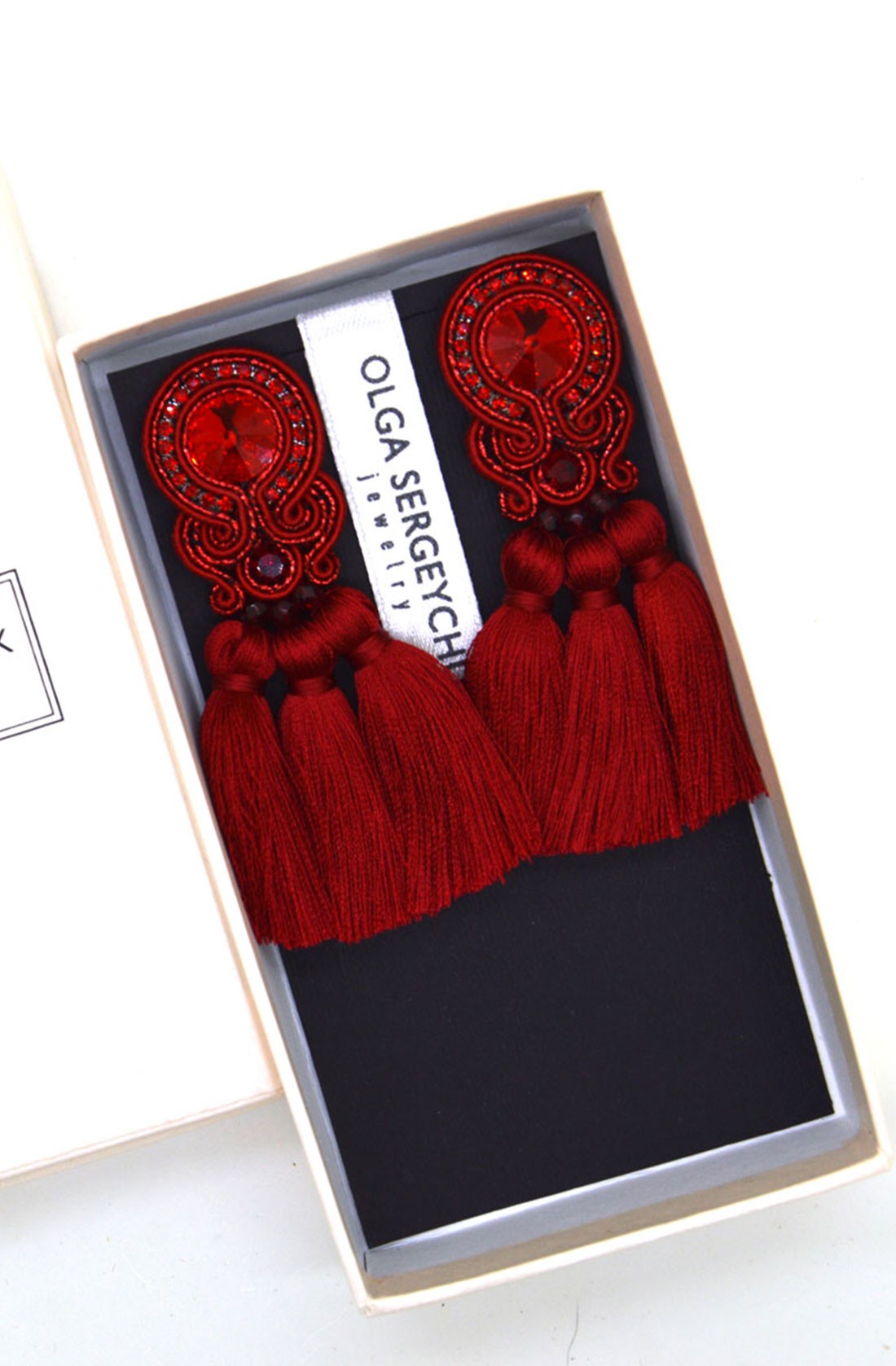 Olga Sergeychuk Jewelry OS1103