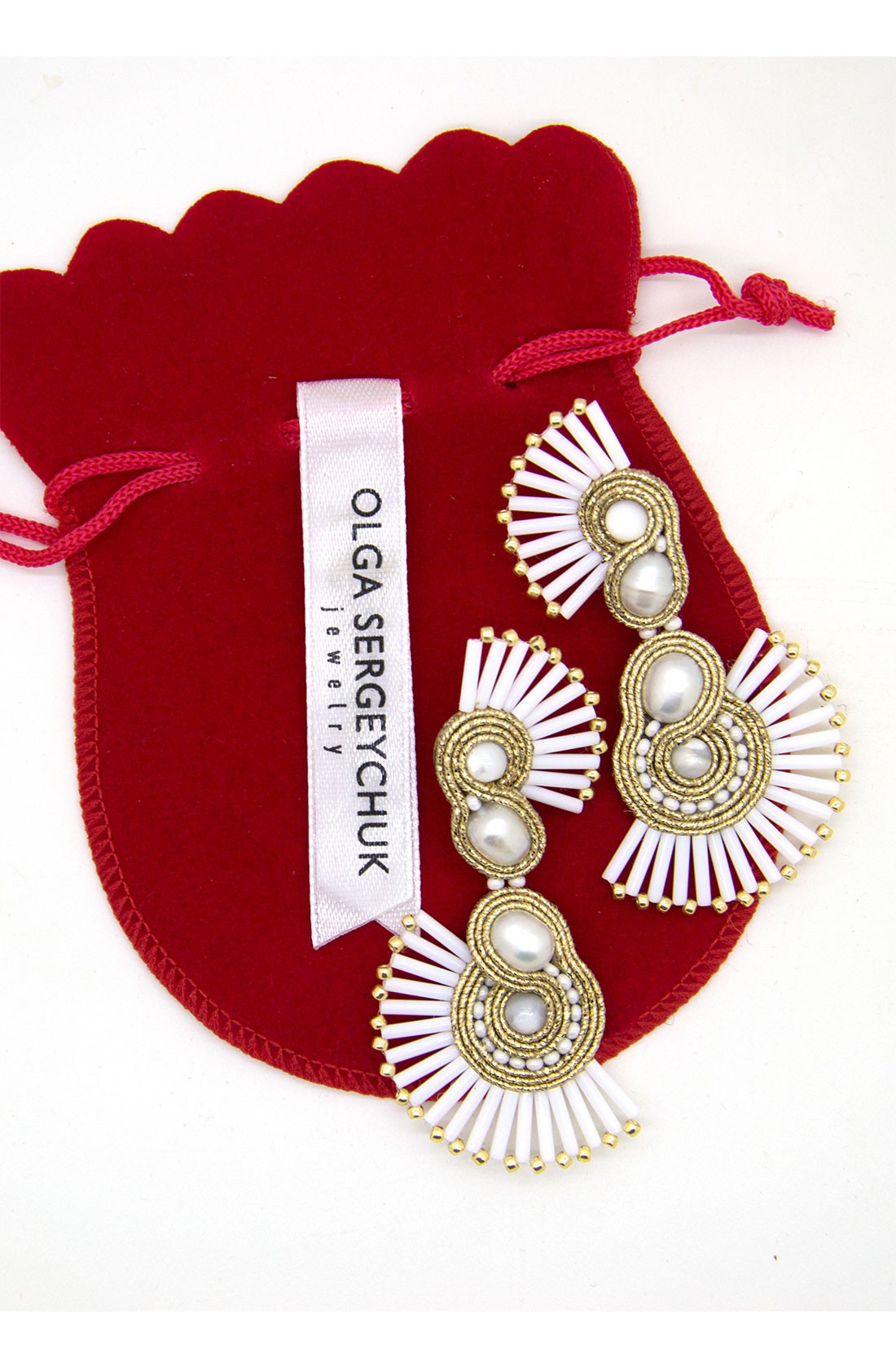 Olga Sergeychuk Jewelry OS1105