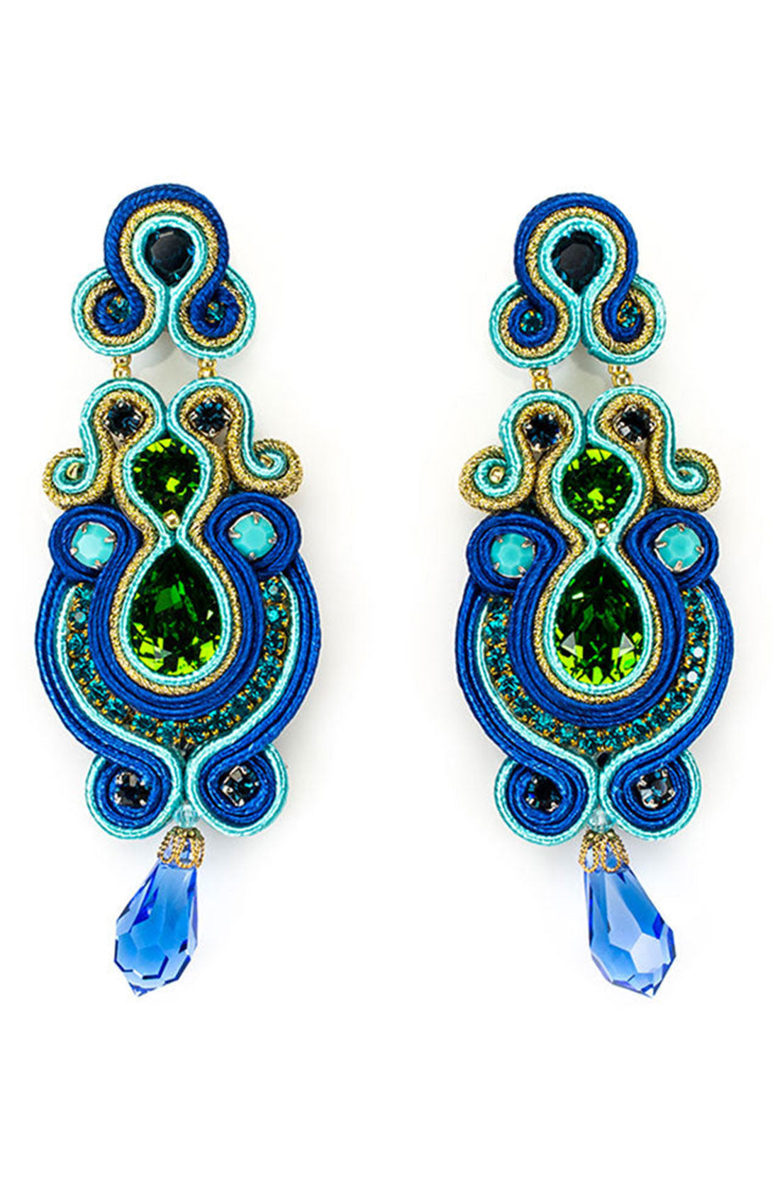 Olga Sergeychuk Jewelry OS1107