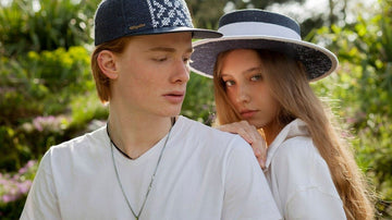 CHAPELLE HATS: AN OVERVIEW OF ETHNO-COLLECTIONS "VYSHIVANKA" AND "CORNFLOWERS" - Ornament Store