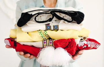 How to choose an embroidered shirt for a gift? Ornament
