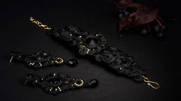 OLGA SERGEYCHUK JEWELRY: JEWELRY ILLUMINATED BY THE SUN OF THE SOUL - Ornament Store