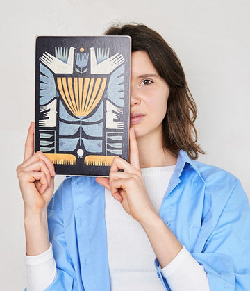 The Art of Finding Balance by Albina Kolesnichenko