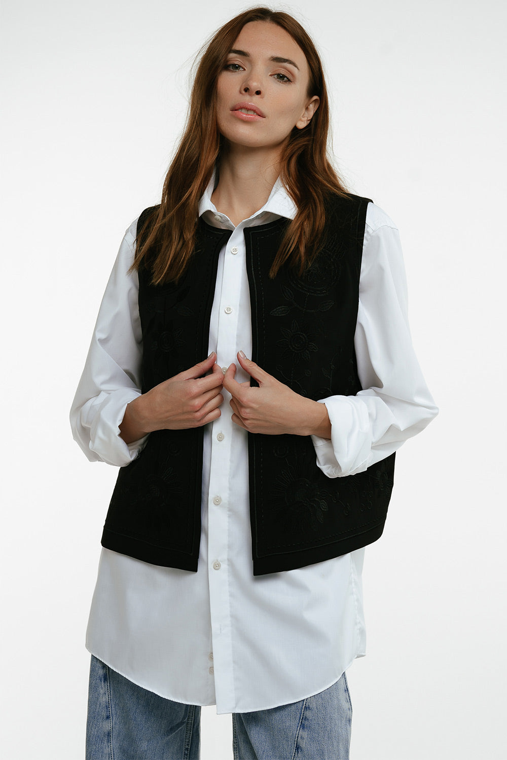 2KOLYORY - Women Vest