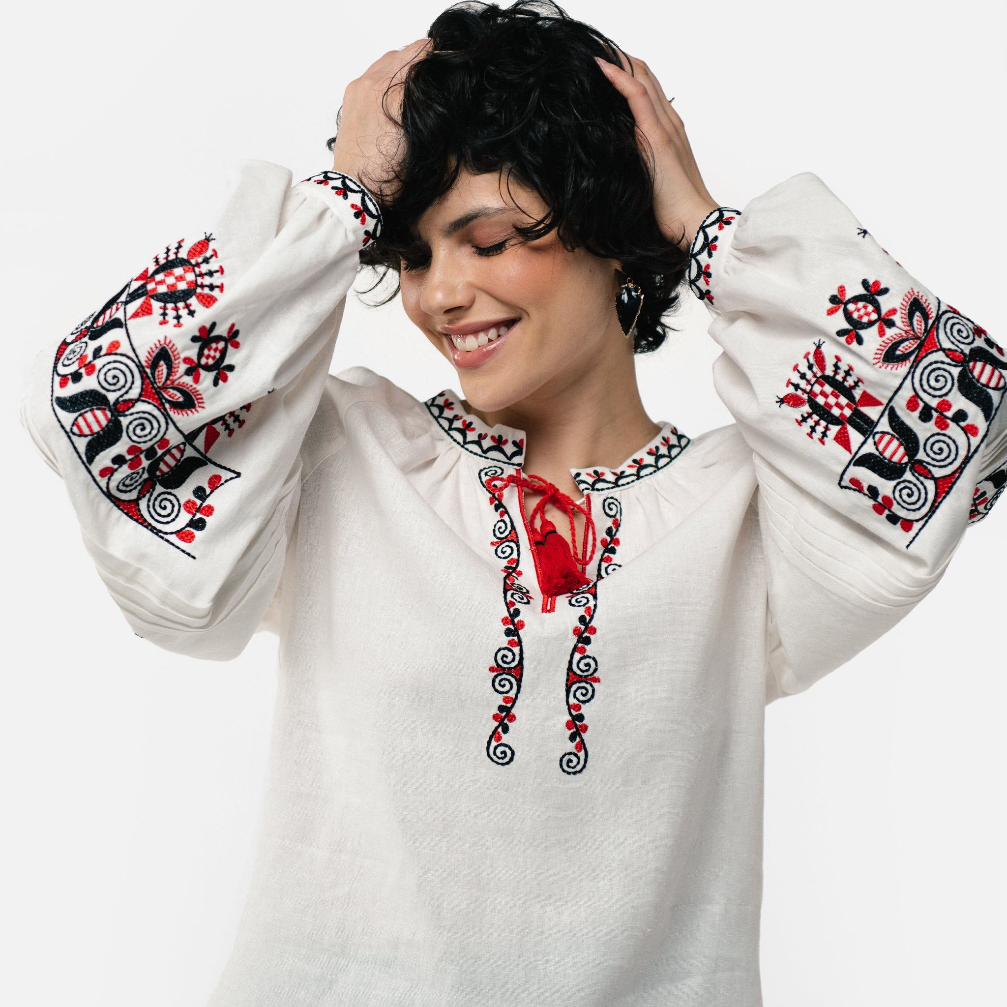 2KOLYORY - Women Blouse