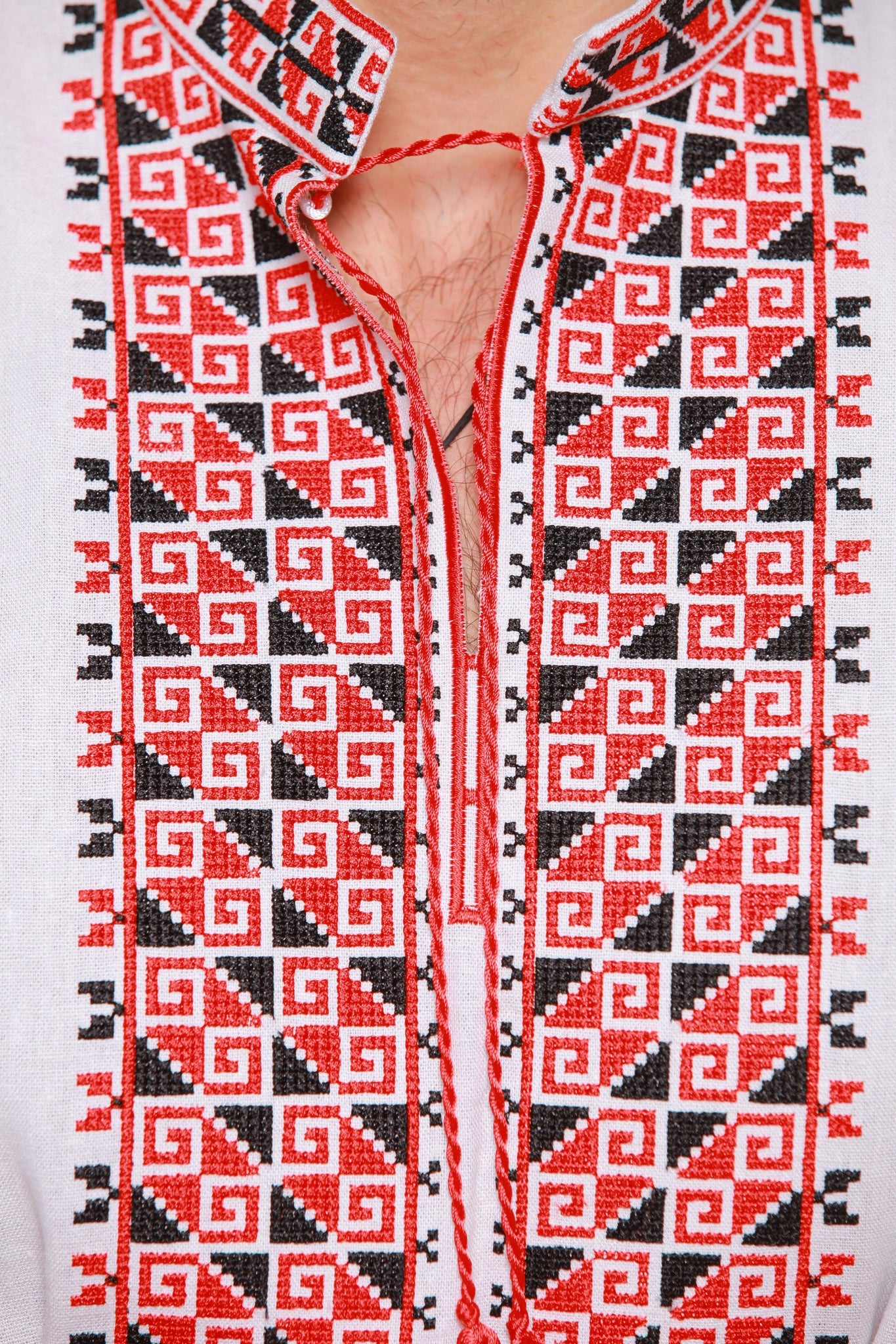 Men’s Vyshyvanka Collection