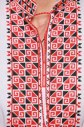 Men’s Vyshyvanka Collection