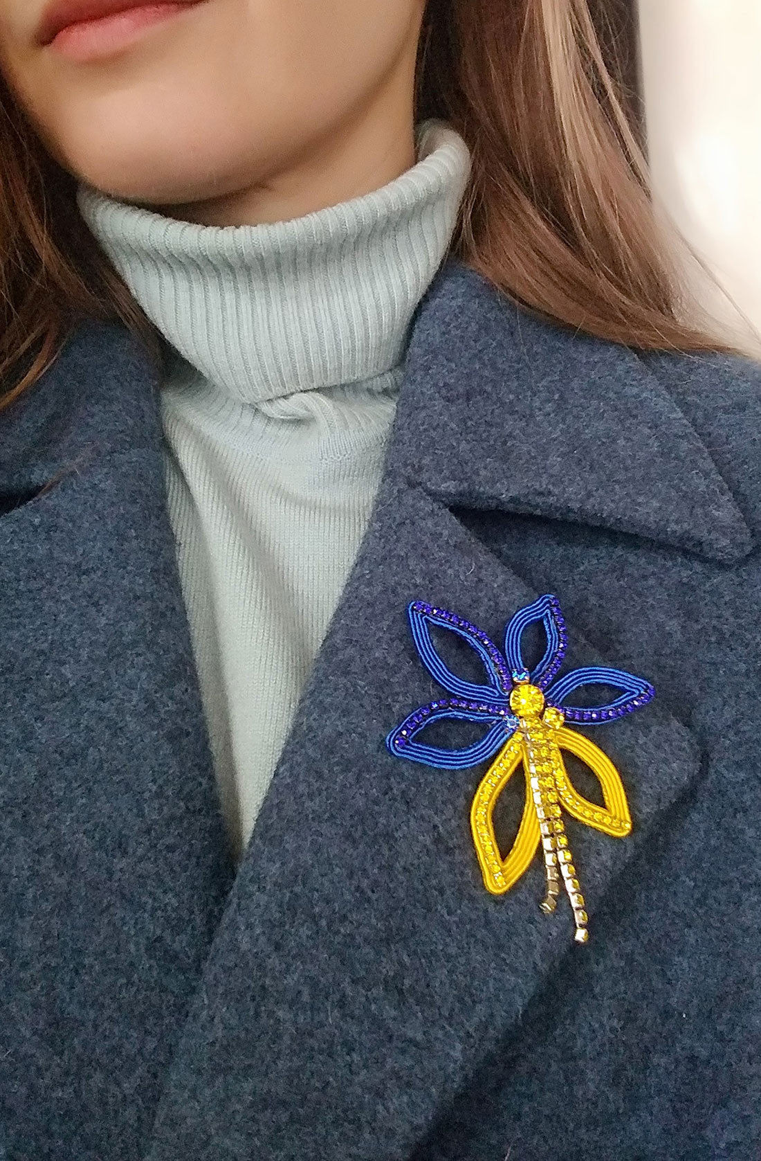 Olga Sergeychuk Jewelry OS1123