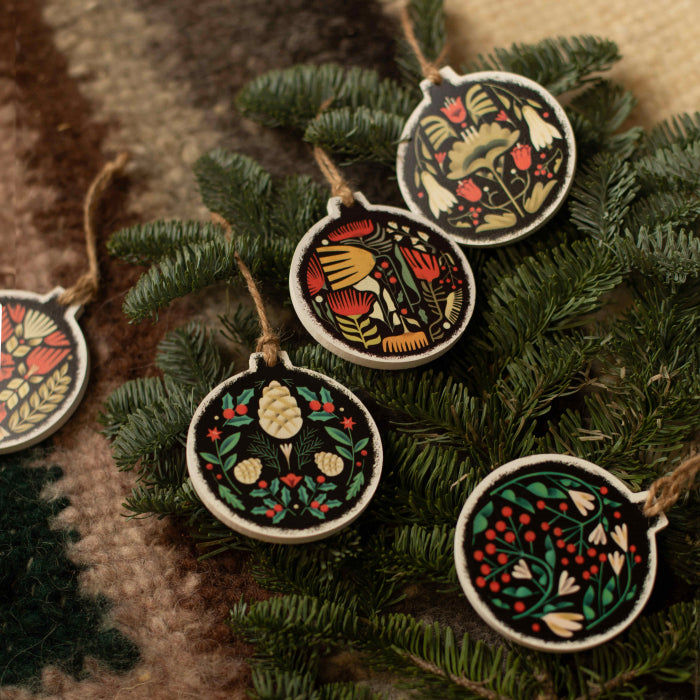 Christmas Decorations "Growth" Ornament