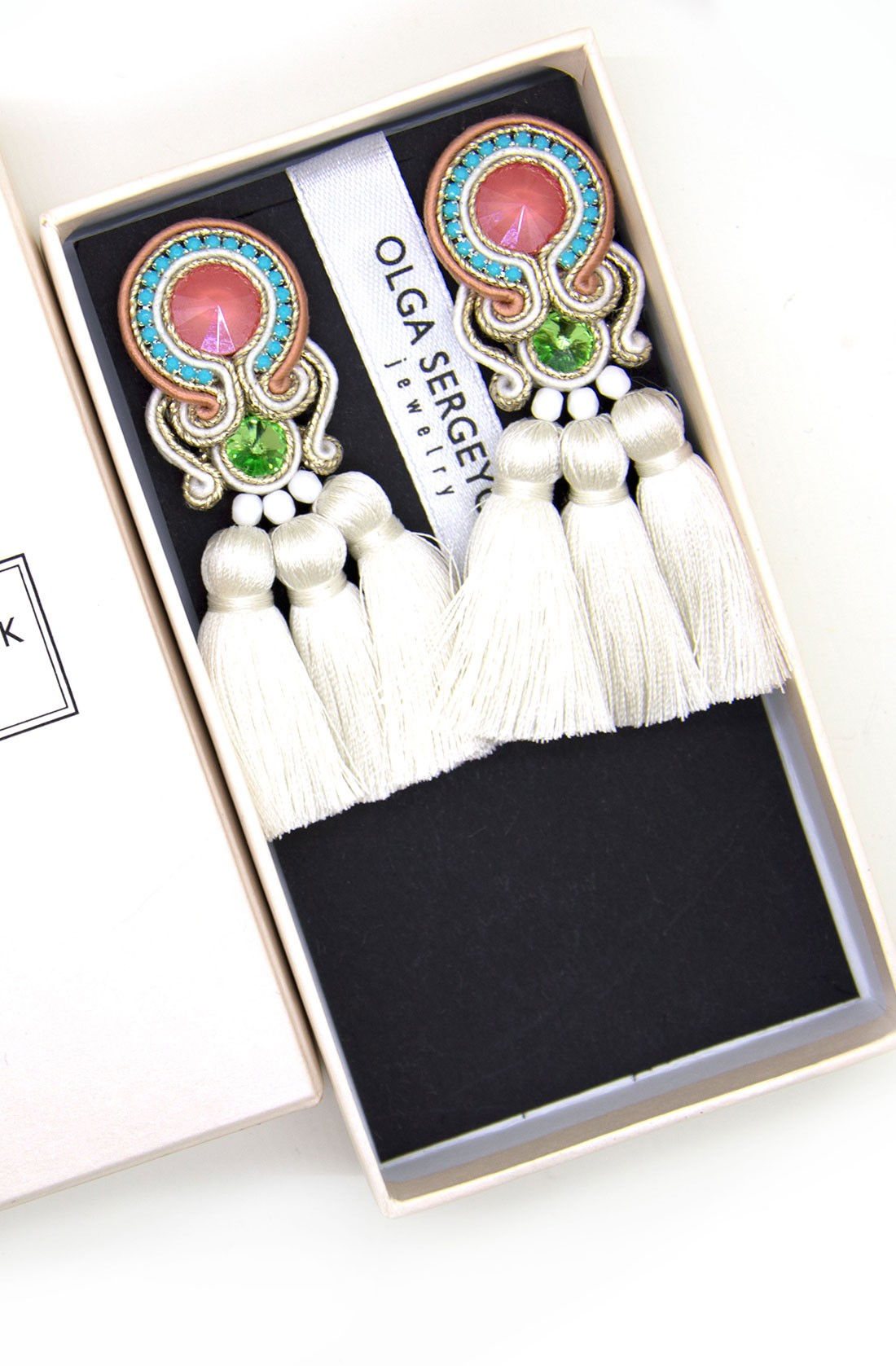 Olga Sergeychuk Jewelry OS1100