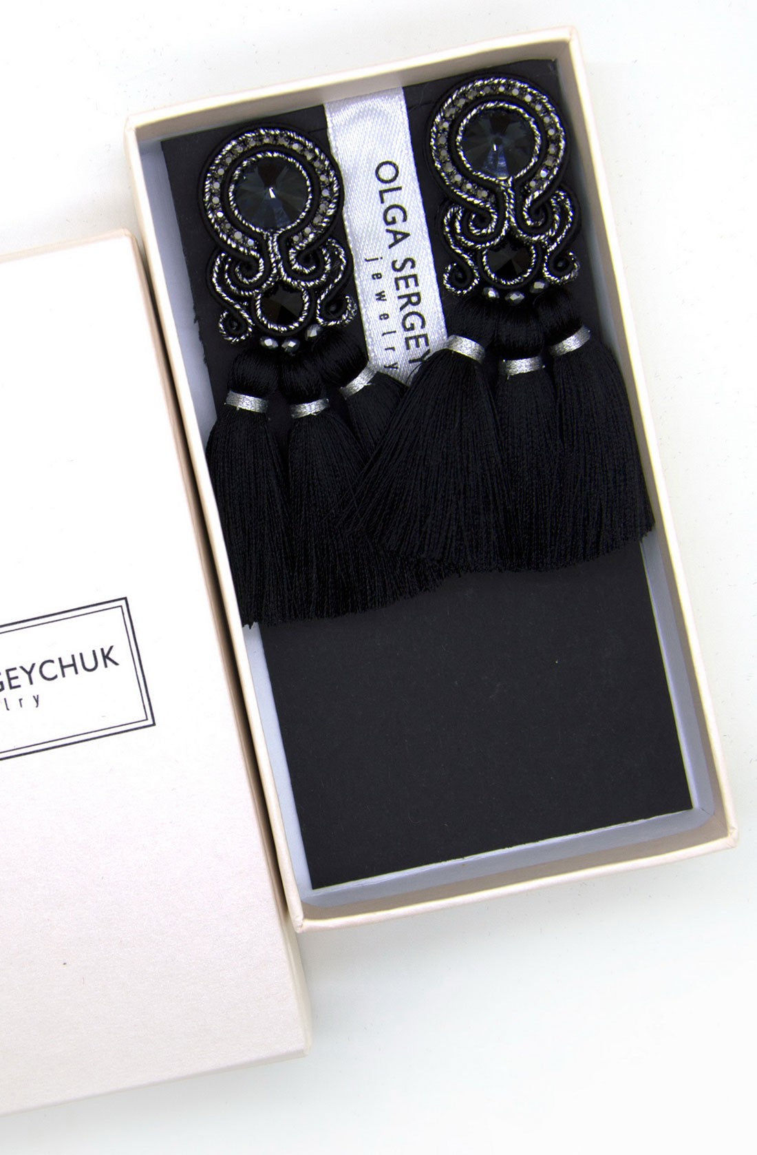 Olga Sergeychuk Jewelry OS1104