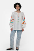 Embroidered Shirt 