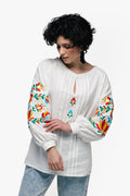 Embroidered Shirt 