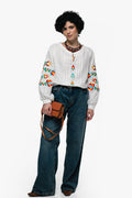 Embroidered Shirt 