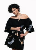 Women's Embroidered Dress 