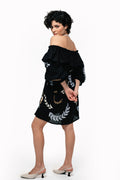 Women's Embroidered Dress 