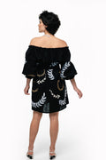 Women's Embroidered Dress 