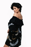 Women's Embroidered Dress 