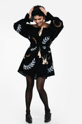 Women's Embroidered Dress 