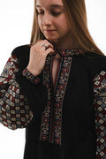 Women's Embroidered Shirt 
