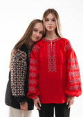 Women's Embroidered Shirt 