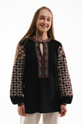 Women's Embroidered Shirt 