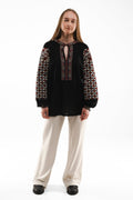 Women's Embroidered Shirt 
