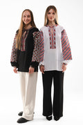 Women's Embroidered Shirt 