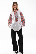 Women's Embroidered Shirt 