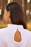 Women's Vyshyvanka with Traditional Ukrainian Ornament Ornament